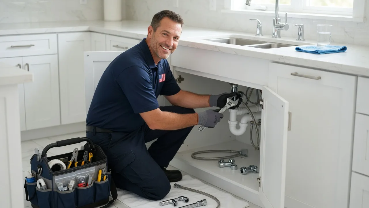 Emergency Plumber in Royal Oak, MD near me